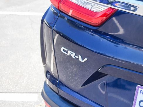 Used 2017 Honda CR-V Touring image 8