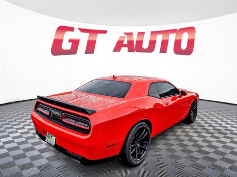 Used 2023 Dodge Challenger SRT Hellcat image 7