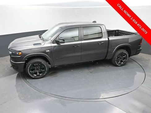 Used 2026 RAM 1500 Big Horn AWD/4WD image 36
