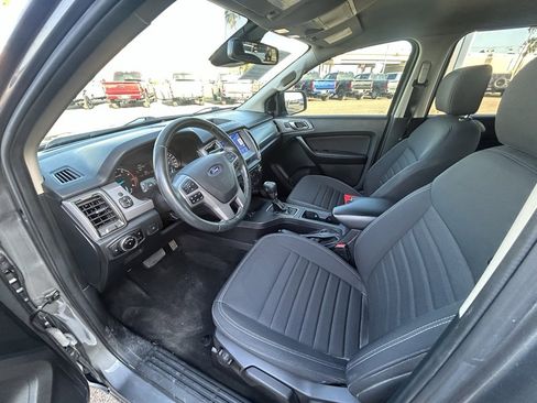Used 2023 Ford Ranger XLT w/ Equipment Group 301A Mid image 11