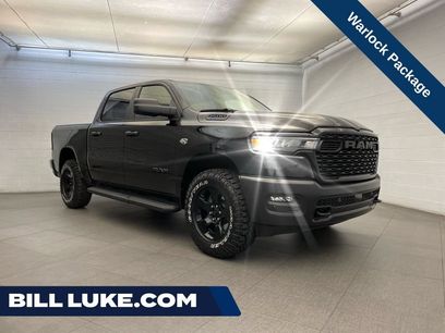 New 2026 RAM 1500 Warlock