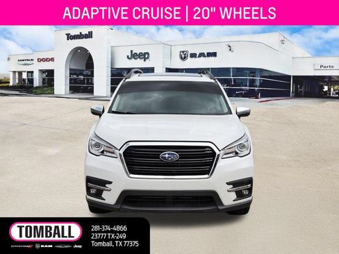 Used 2021 Subaru Ascent Touring AWD/4WD image 2