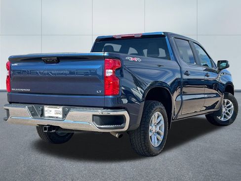 Used 2023 Chevrolet Silverado 1500 LT w/ Protection Package image 2