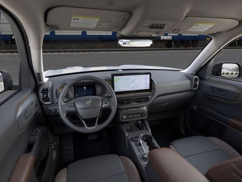 New 2026 Ford Bronco Sport Outer Banks image 9