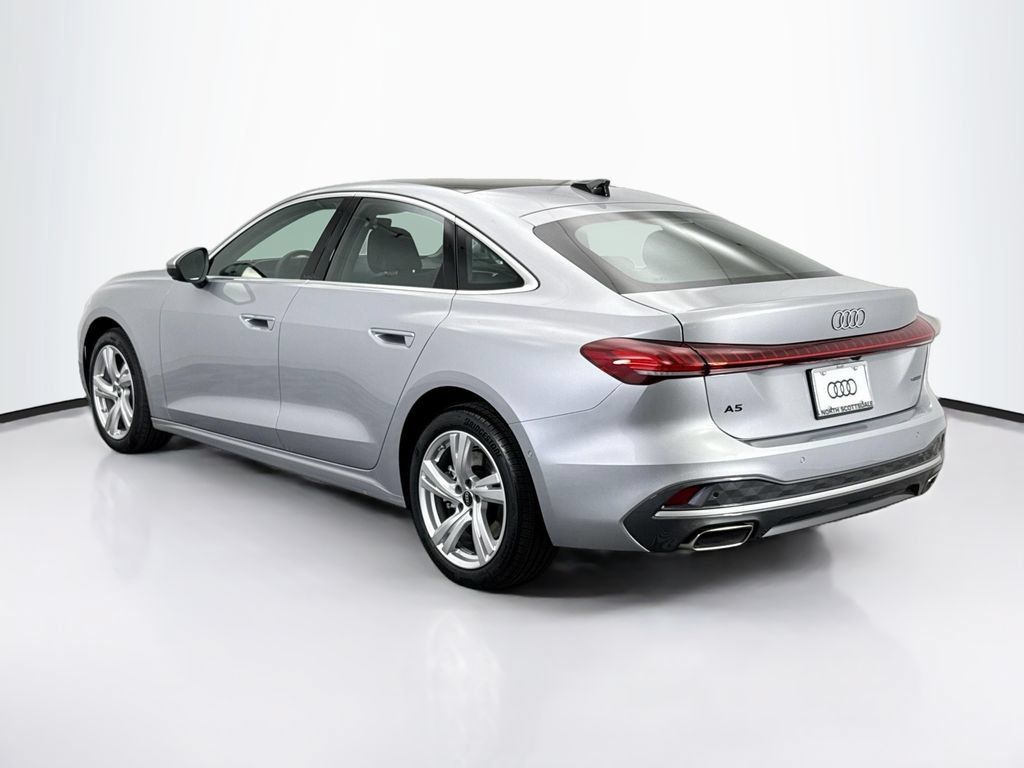 Used 2025 Audi A5 2.0T Premium AWD/4WD image 8