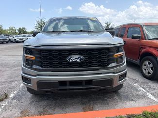 Used 2024 Ford F150 STX AWD/4WD video 2