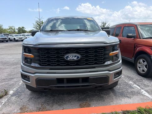 Used 2024 Ford F150 STX AWD/4WD image 2