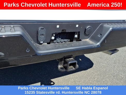 New 2026 Chevrolet Silverado 2500 Custom w/ Custom Value Package AWD/4WD image 32