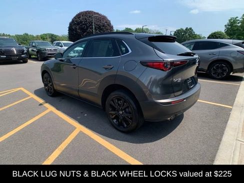 Used 2025 MAZDA CX-30 2.5 Turbo w/ Premium Plus Pkg AWD/4WD image 4
