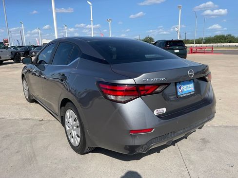Certified 2024 Nissan Sentra S FWD image 5