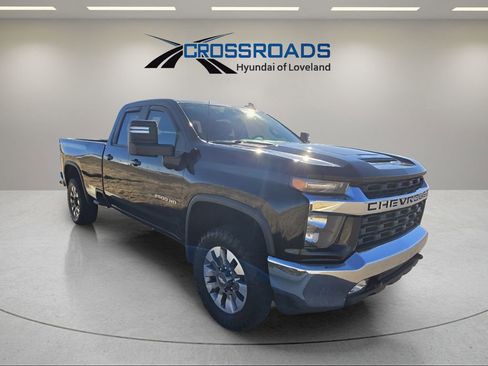 Used 2022 Chevrolet Silverado 2500 LT w/ Convenience Package image 7