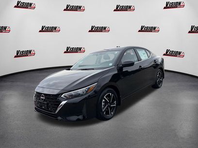 New 2025 Nissan Sentra SV