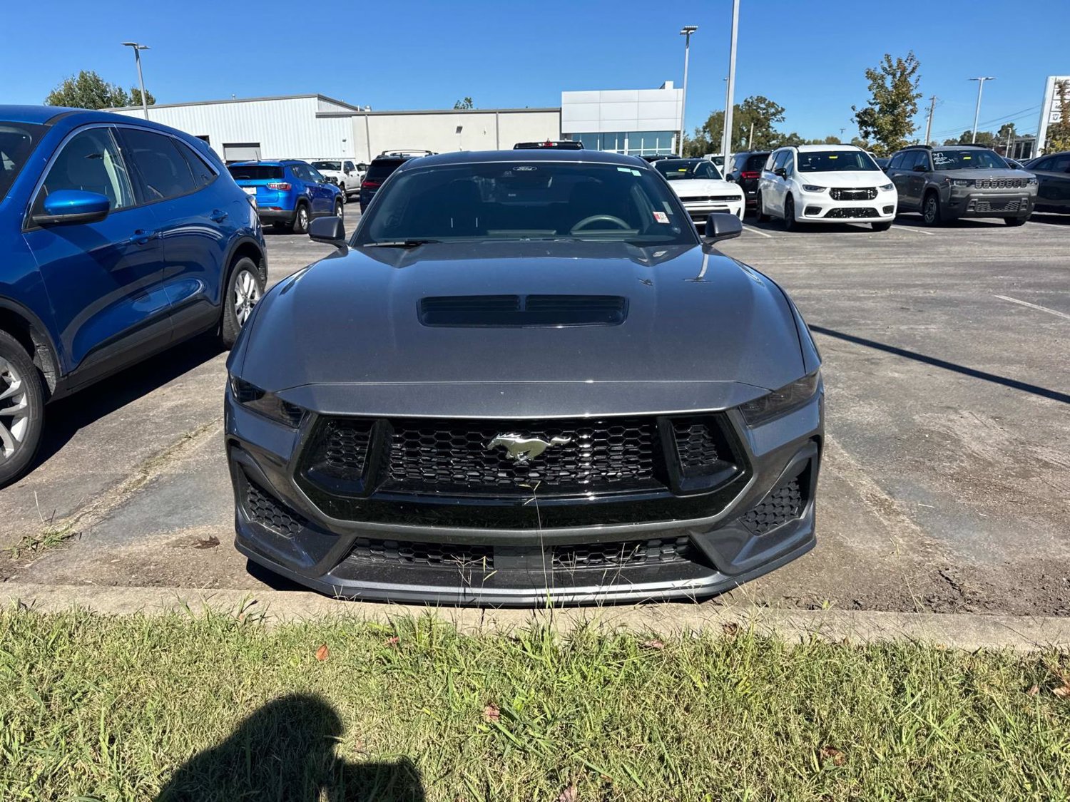 Used 2025 Ford Mustang GT RWD image 5