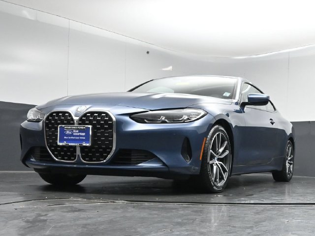 Used 2021 BMW 430i xDrive Coupe w/ Premium Package AWD/4WD image 35