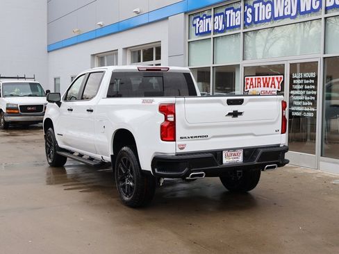 New 2026 Chevrolet Silverado 1500 LT Trail Boss w/ LT Trail Boss Premium Package image 8