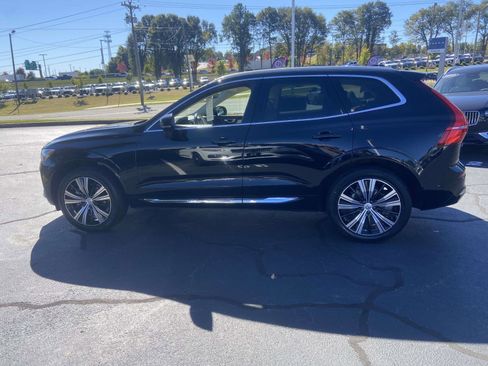 Certified 2023 Volvo XC60 B5 Ultimate w/ Protection Package Premier image 6