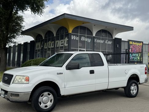 Used 2004 Ford F150 XL AWD/4WD image 1
