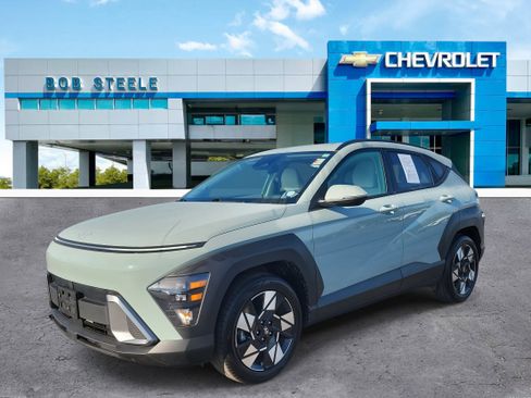 Used 2024 Hyundai Kona SEL image 4