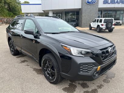 New 2025 Subaru Outback Wilderness