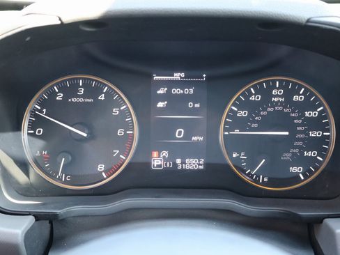 Used 2024 Subaru Crosstrek 2.5i Wilderness image 29