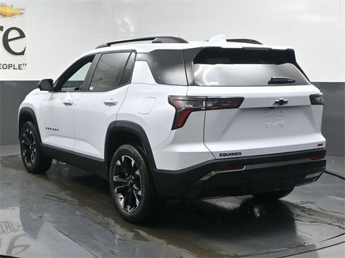 New 2026 Chevrolet Equinox RS w/ Convenience Package III image 14