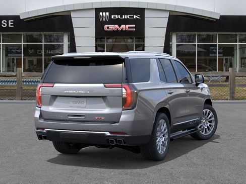 New 2026 GMC Yukon Denali AWD/4WD image 4