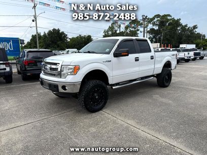 Used 2013 Ford F150 XLT w/ Luxury Equipment Group