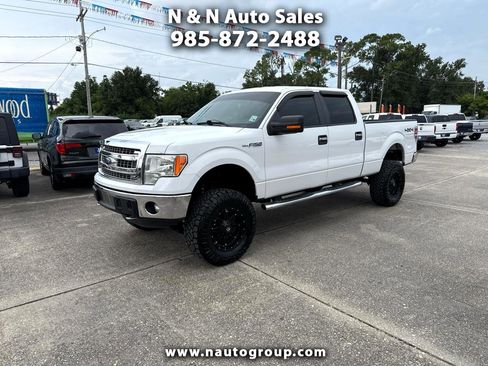 Used 2013 Ford F150 XLT w/ Luxury Equipment Group image 1