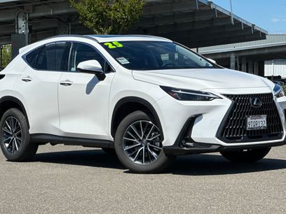 Certified 2025 Lexus NX 350h AWD w/ Cold Area Package