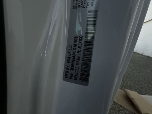 Used 2026 RAM 2500 Tradesman image 34