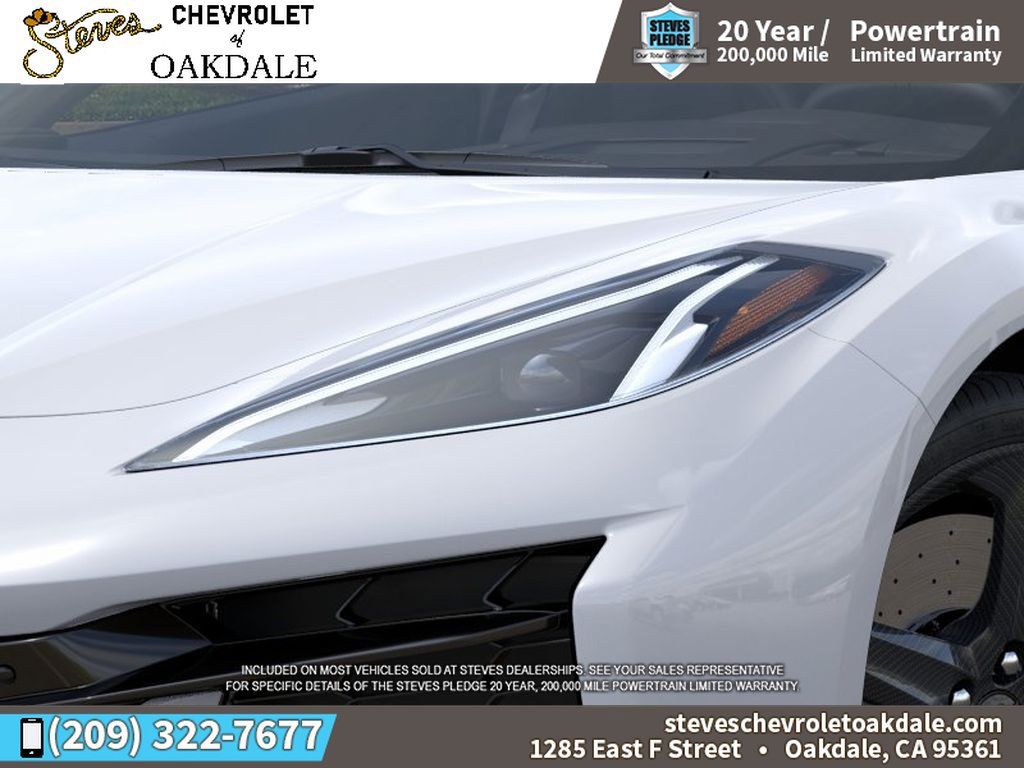 New 2026 Chevrolet Corvette Z06 RWD image 10