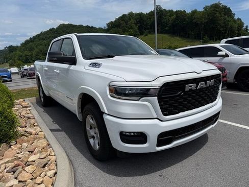 Used 2025 RAM 1500 Big Horn AWD/4WD image 18
