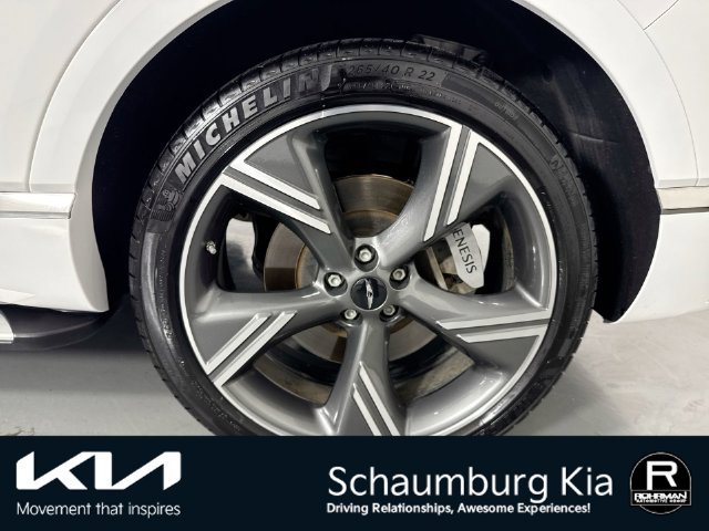 Used 2025 Genesis GV80 2.5T Prestige AWD/4WD image 5