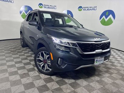 Used 2023 Kia Seltos SX