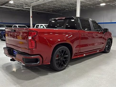 New 2026 Chevrolet Silverado 1500 RST image 4