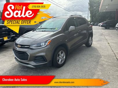 Used 2021 Chevrolet Trax LT