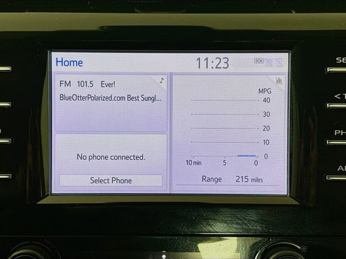 Used 2019 Toyota Camry SE w/ Convenience Package image 21