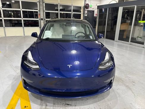 Used 2023 Tesla Model 3 Performance AWD/4WD image 3