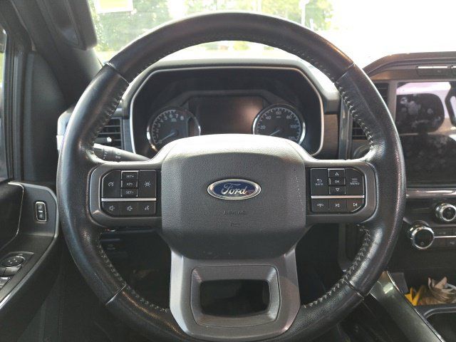 Used 2021 Ford F150 XLT w/ Equipment Group 302A High AWD/4WD image 18