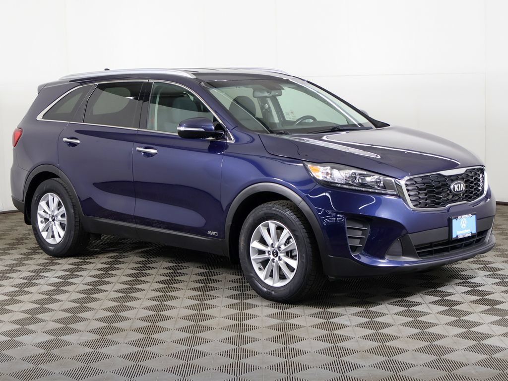 Used 2019 Kia Sorento AWD w/ LX Convenience Package image 52