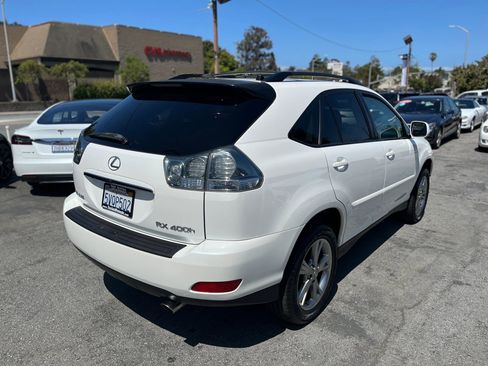 Used 2006 Lexus RX 400h 2WD image 7