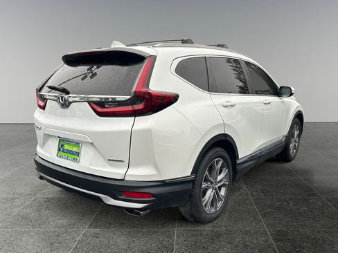 Used 2020 Honda CR-V Touring image 7