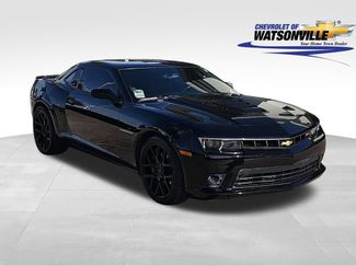 Used 2015 Chevrolet Camaro SS w/ RS Package RWD 360° Tour