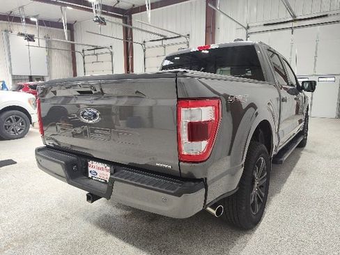 Used 2023 Ford F150 Lariat w/ Equipment Group 502A High AWD/4WD image 4