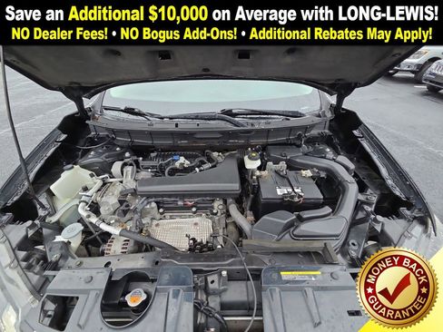 Used 2018 Nissan Rogue SL image 25