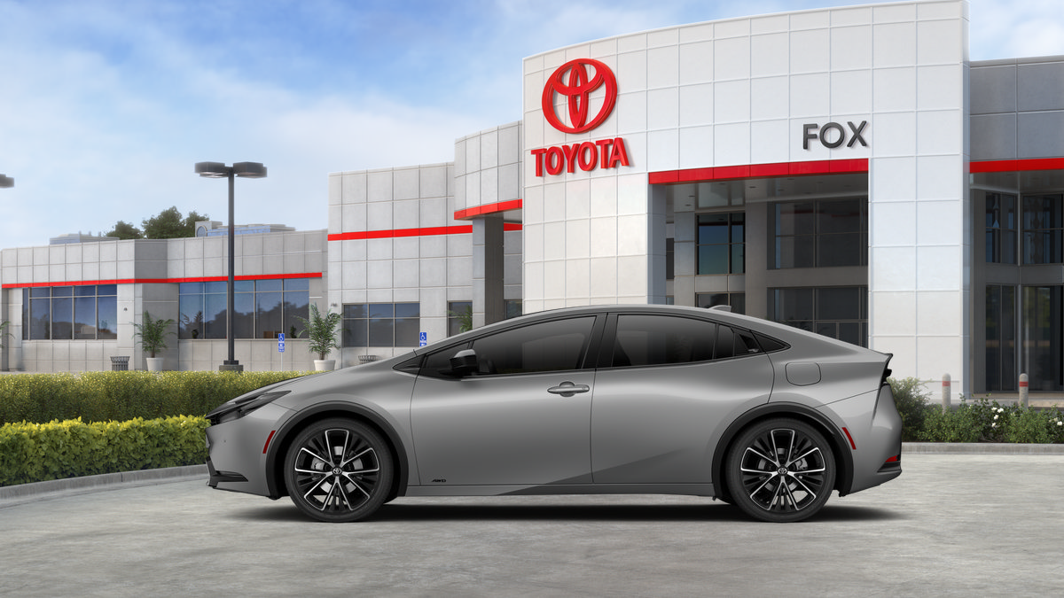 New 2027 Toyota Prius XLE AWD/4WD image 26