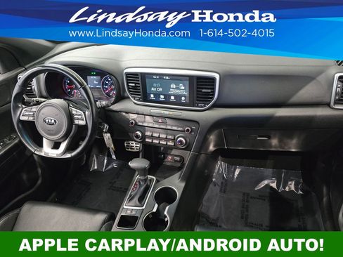 Used 2020 Kia Sportage S image 10