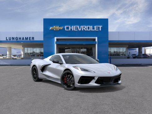 New 2026 Chevrolet Corvette Stingray Preferred Conv w/ Z51 Performance Package RWD image 27