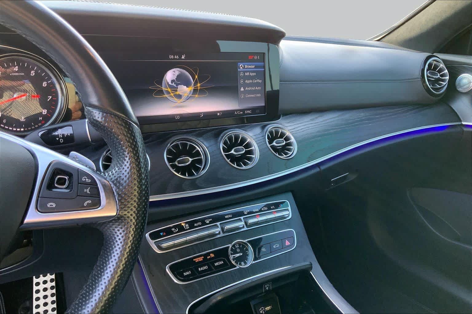 Used 2018 Mercedes-Benz E 400 Cabriolet image 7