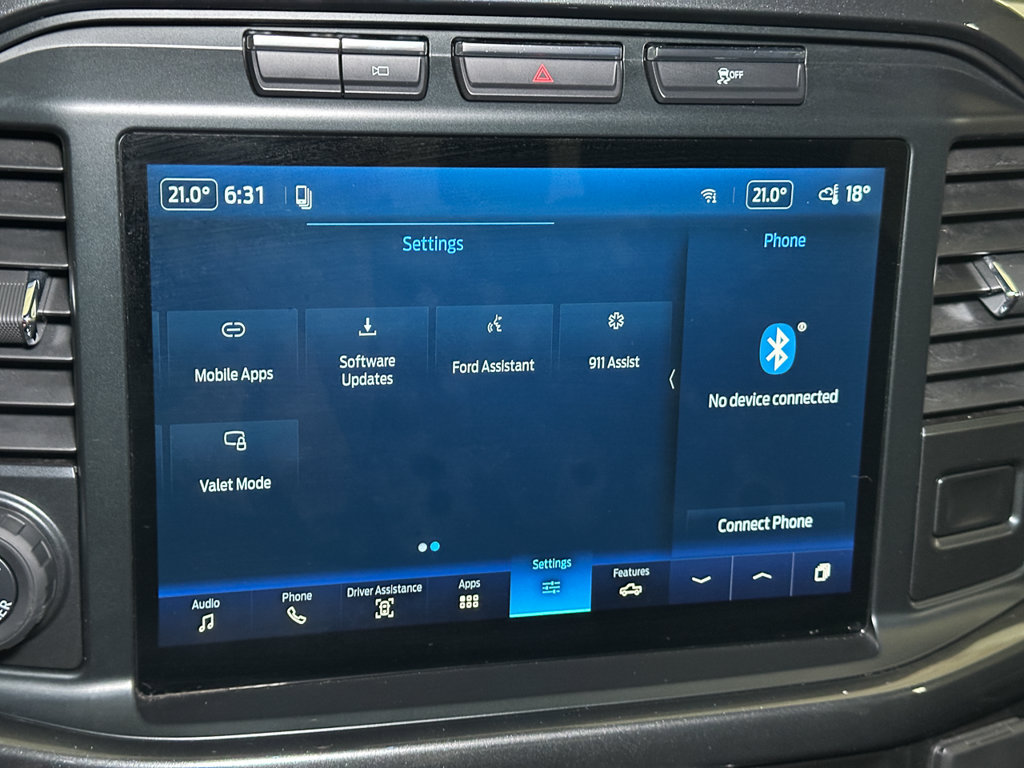 Certified 2022 Ford F150 XLT w/ Equipment Group 302A High AWD/4WD image 48